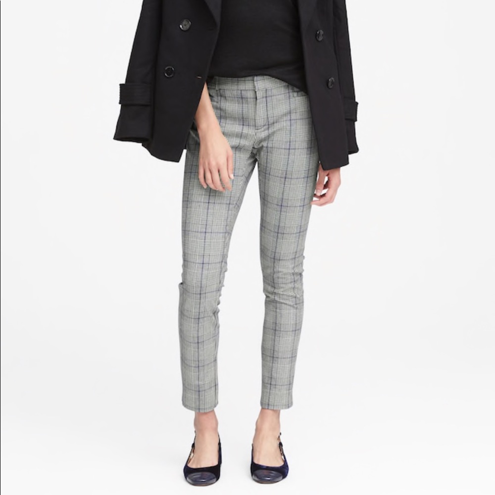 NWT Banana Republic Sloan Pant